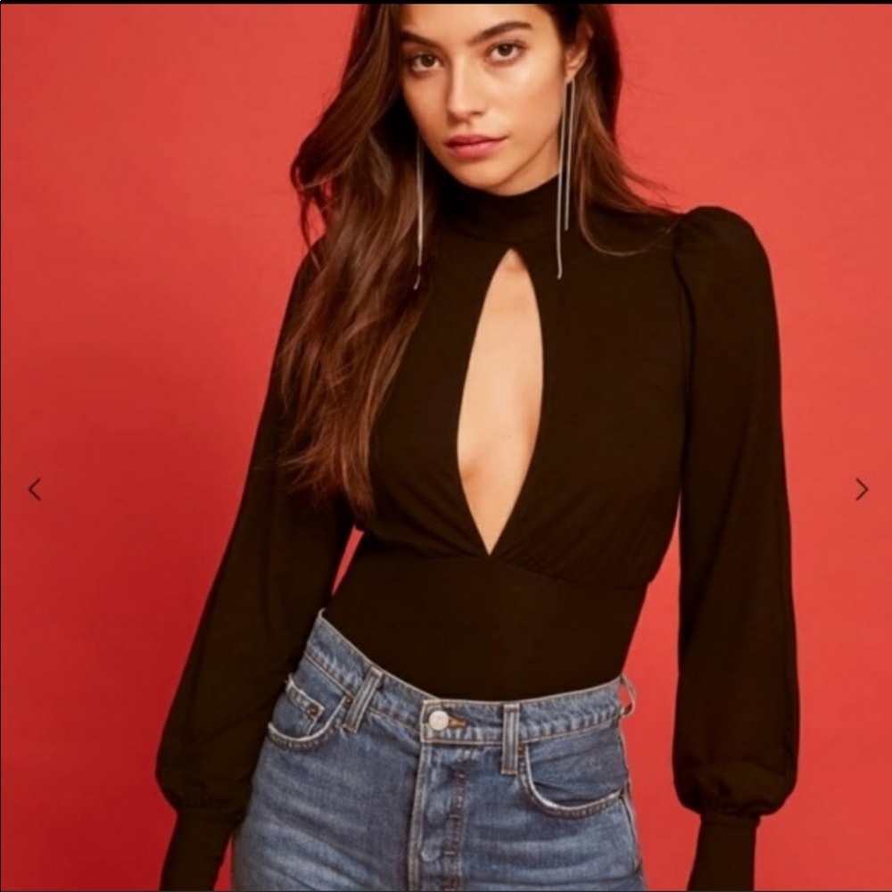 Reformation Joni Top Size Small